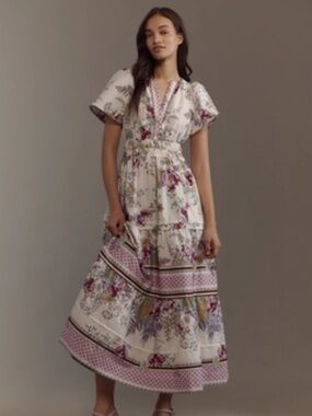 Somerset Maxi Dress